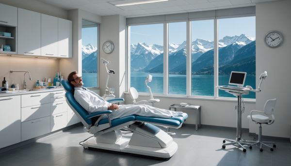 Dentiste Genève : des soins dentaires pour un avenir radieux
