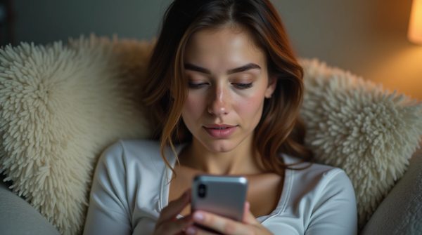 Mademoiselle culotte : l'application qui respecte votre intimité