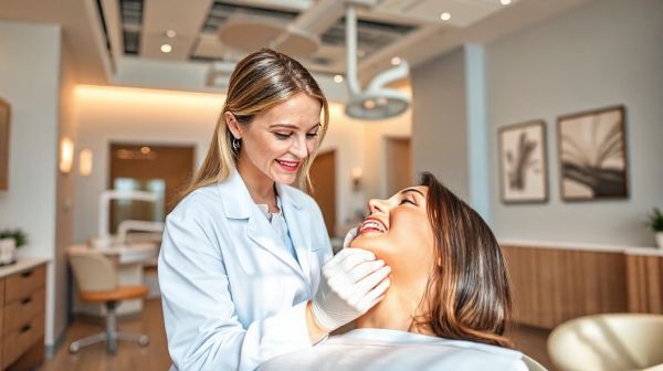 Soins dentaires personnalisés à Repentigny pour votre sourire