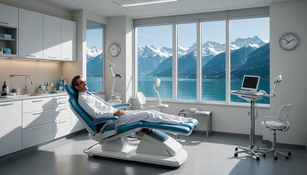 Dentiste Genève : des soins dentaires pour un avenir radieux