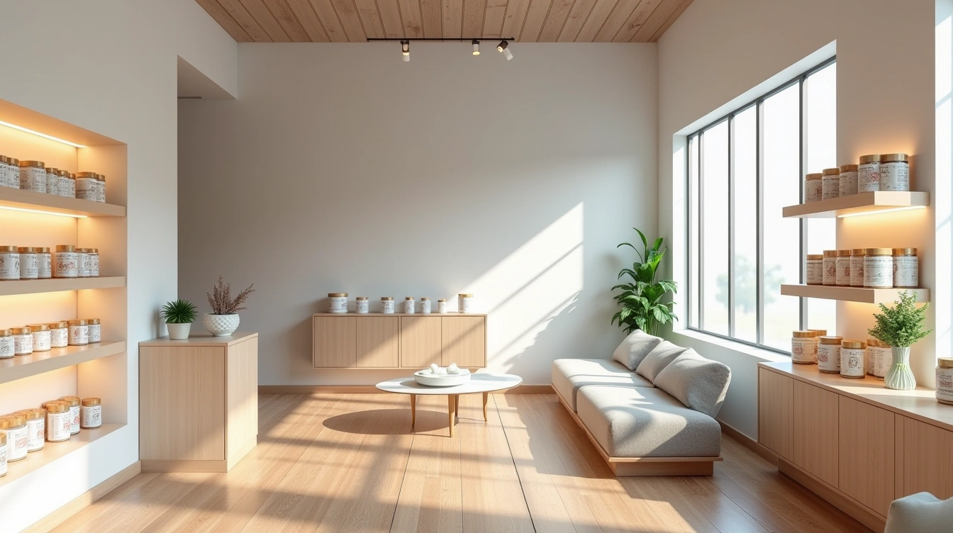 Questions fréquentes sur l'aménagement commercial CBD